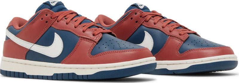 Wmns Dunk Low  Canyon Rust Blue  DD1503-602
